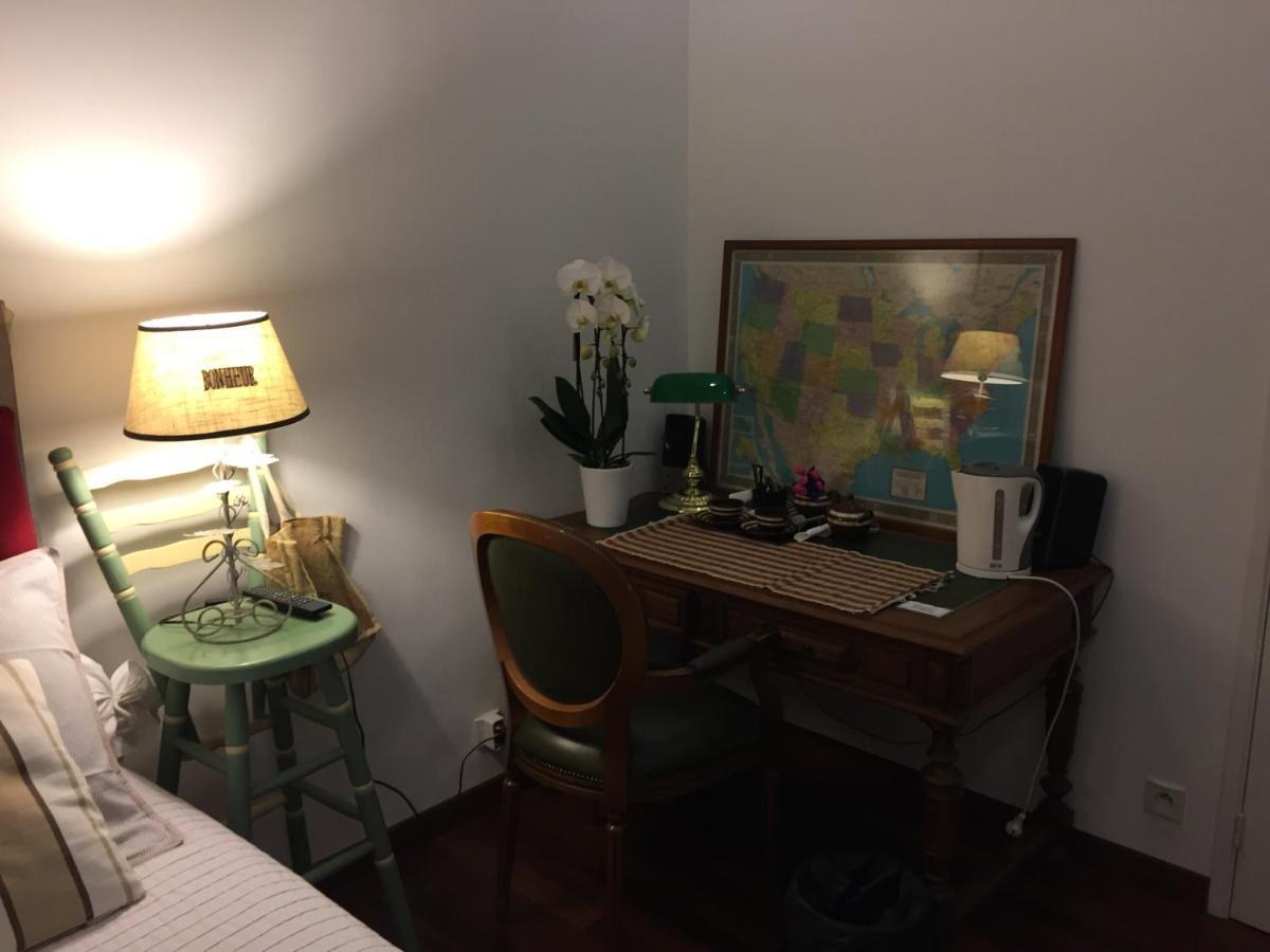 Chambre Et Salle De Bain Cocooning Labellisee Nice Ngoại thất bức ảnh